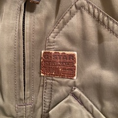 G-Star Raw ボンバージャケットの画像