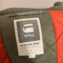 G-Star Raw ボンバージャケットの画像
