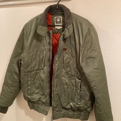 G-Star Raw ボンバージャケットの画像