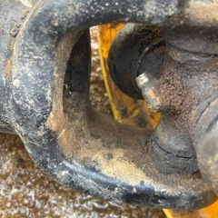 トラクター部品の画像