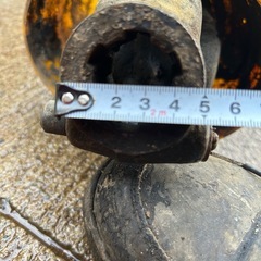 トラクター部品の画像