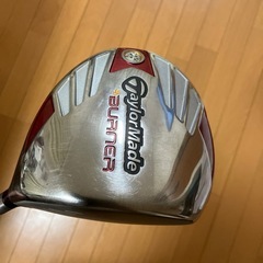 ゴルフドライバーの画像