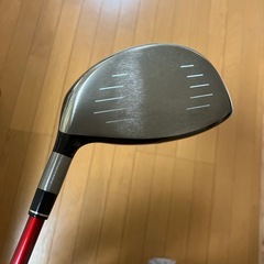 ゴルフドライバーの画像