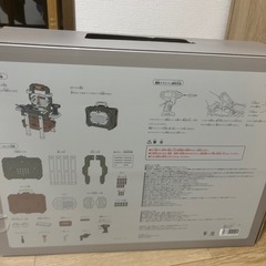 早い者勝ち‼️新品未使用3コインズワークベンチの画像
