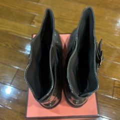 レインブーツの画像