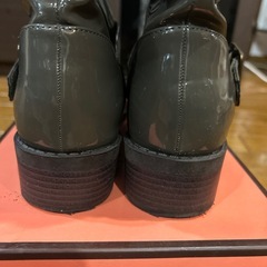 レインブーツの画像