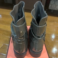 レインブーツの画像