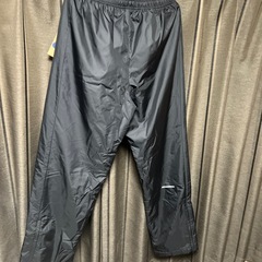 裏トリコットンウインドブレーカーパンツ新品未使用品の画像
