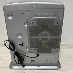 石油ファンヒーター
の画像