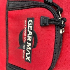 ゴルフクラブセット　ケース付　　中古の画像