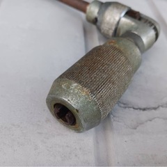 手動ドリルの画像