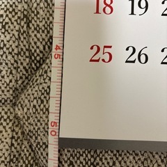 壁掛カレンダー2026  生命力の画像