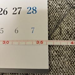 壁掛カレンダー2026  生命力の画像