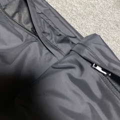 裏トリコットンウインドブレーカーパンツ新品未使用品の画像