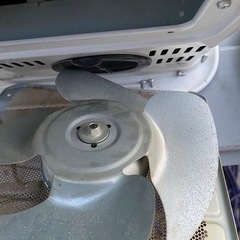 2011年コロナファンヒーター5.65kwタンク7.2Lの画像