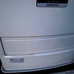 2011年コロナファンヒーター5.65kwタンク7.2Lの画像