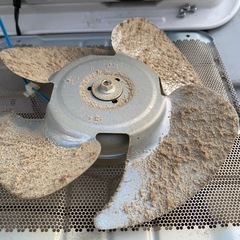 2011年コロナファンヒーター5.65kwタンク7.2Lの画像