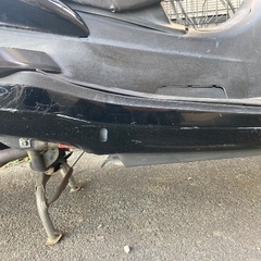 マジェスティ250 実働車の画像