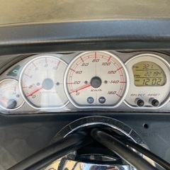 マジェスティ250 実働車の画像