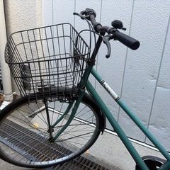 SHIMANO　自転車の画像