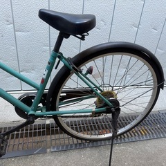 SHIMANO　自転車の画像