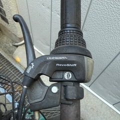 SHIMANO　自転車の画像