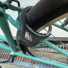 SHIMANO　自転車の画像