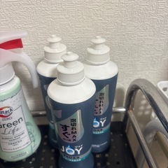 アタック本体２本　JOYPRO３本の画像