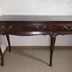 Drexel Heritage   コンソールテーブル の画像