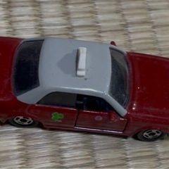 ヤサカタクシーのトミカ（値段交渉応じます）の画像