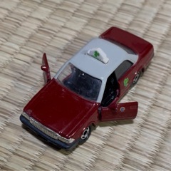 ヤサカタクシーのトミカ（値段交渉応じます）の画像