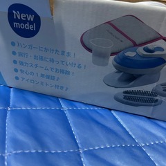 kokokara ハンディアイロン　数回使用の画像