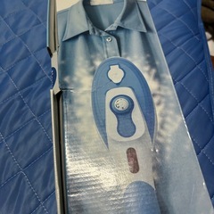 kokokara ハンディアイロン　数回使用の画像