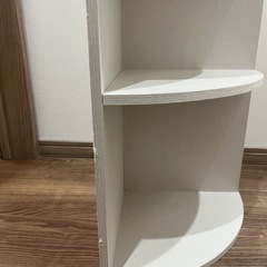 棚 丸棚 3段の画像