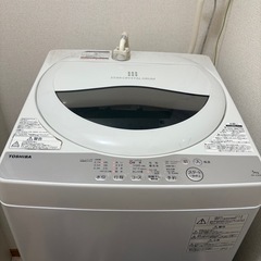 洗濯機の画像