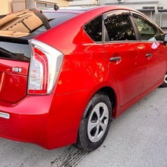 コミコミ39万円トヨタプリウス30年式24年12月車検令和8年11月119000kmの画像