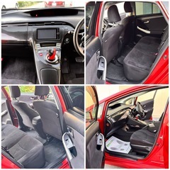 コミコミ39万円トヨタプリウス30年式24年12月車検令和8年11月119000kmの画像