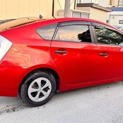 コミコミ39万円トヨタプリウス30年式24年12月車検令和8年11月119000kmの画像