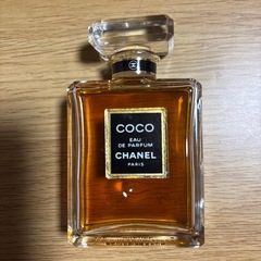 COCO CHANEL 香水の画像