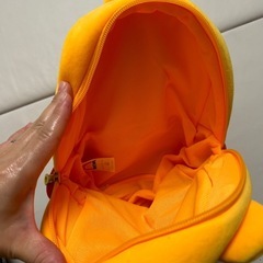 新品未使用⭐︎くまのプーさん子供様リュックの画像