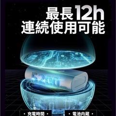 【新品】 LEDランタン キャンプランタン タッチセンサー 高輝度の画像