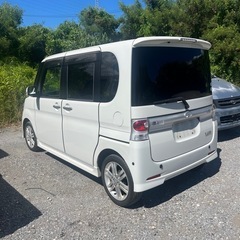 カスタム　ターボ　2年車検付きの画像