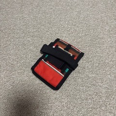 【スノボ用品】リフト券入れの画像