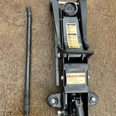 BAL(大橋産業) 自動車 ローダウン油圧式 ジャッキ 2t ローダウン 車対応の画像