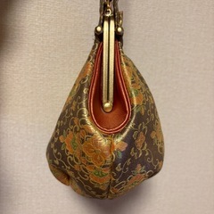 着物用　バッグ　　の画像