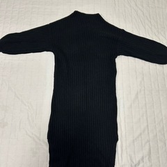 GRLニットワンピースの画像