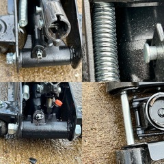 BAL(大橋産業) 自動車 ローダウン油圧式 ジャッキ 2t ローダウン 車対応の画像