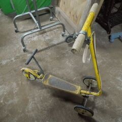 ホンダ　ローラースルーGOGO　昭和　スケーターの画像