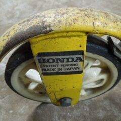 ホンダ　ローラースルーGOGO　昭和　スケーターの画像