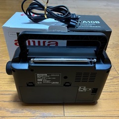 aiwa AR-A10B ホームラジオの画像